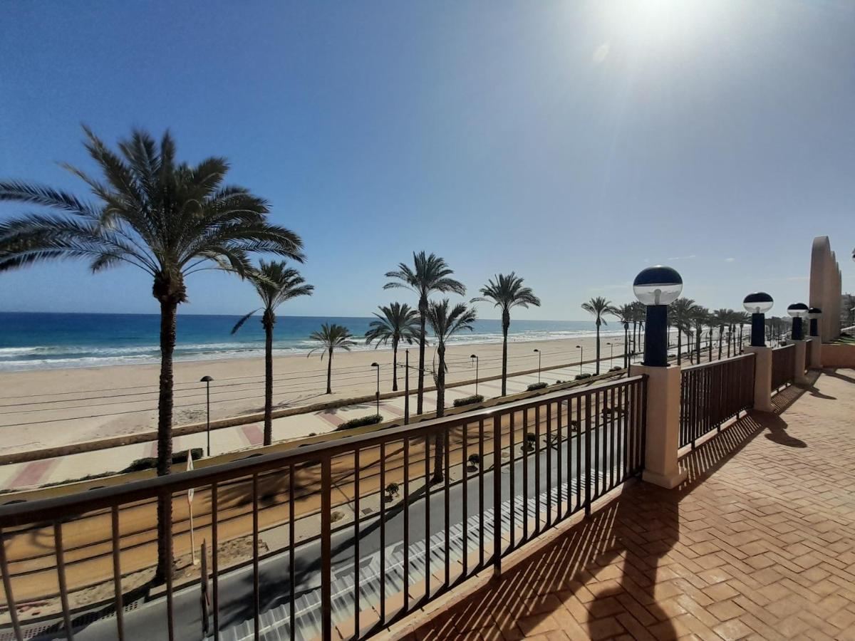 Costa Blanca Holiday Rental Altamar I El Campello Exterior foto