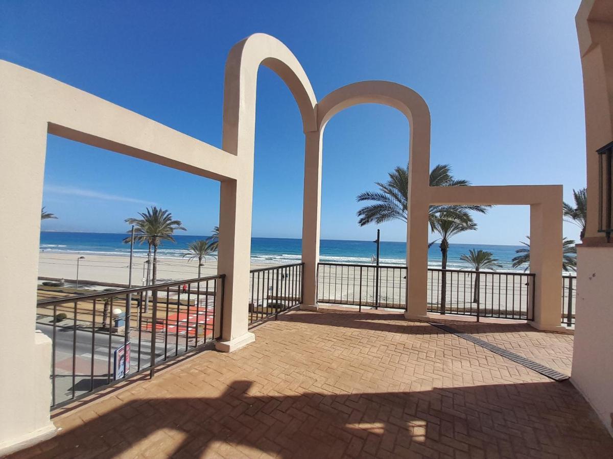 Costa Blanca Holiday Rental Altamar I El Campello Exterior foto