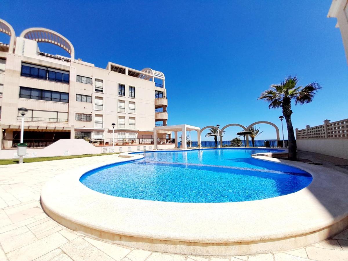 Costa Blanca Holiday Rental Altamar I El Campello Exterior foto