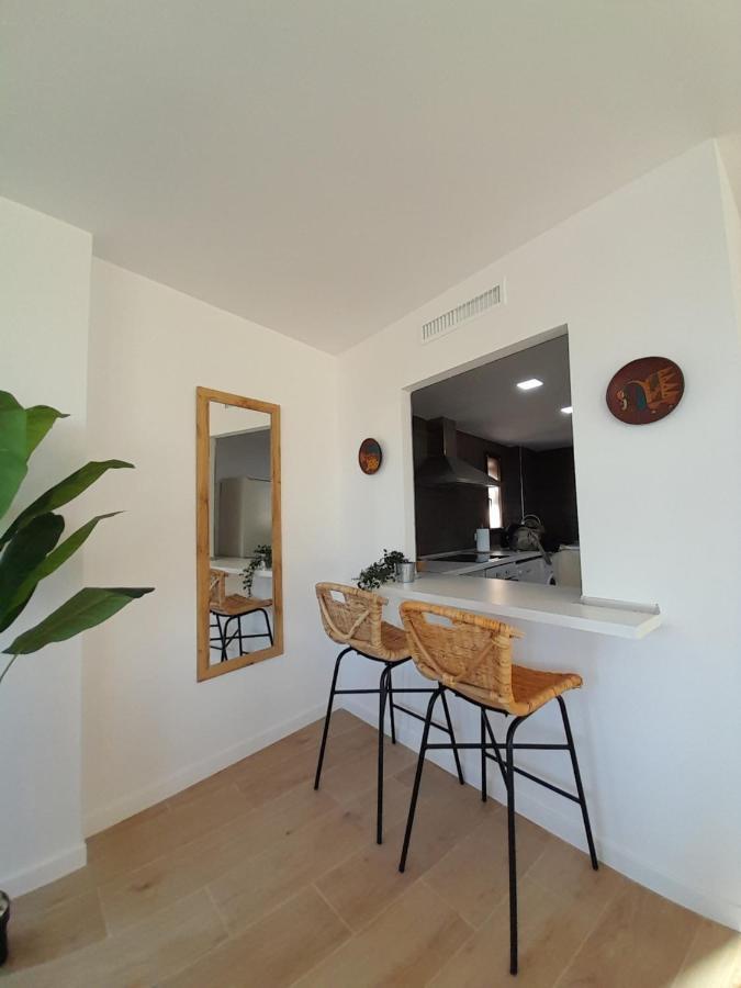 Costa Blanca Holiday Rental Altamar I El Campello Exterior foto