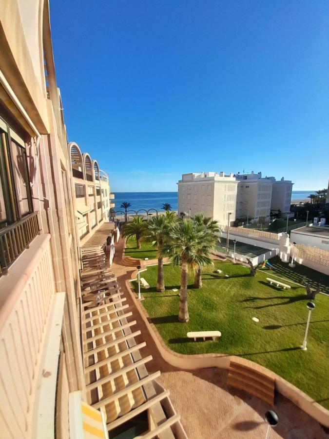Costa Blanca Holiday Rental Altamar I El Campello Exterior foto