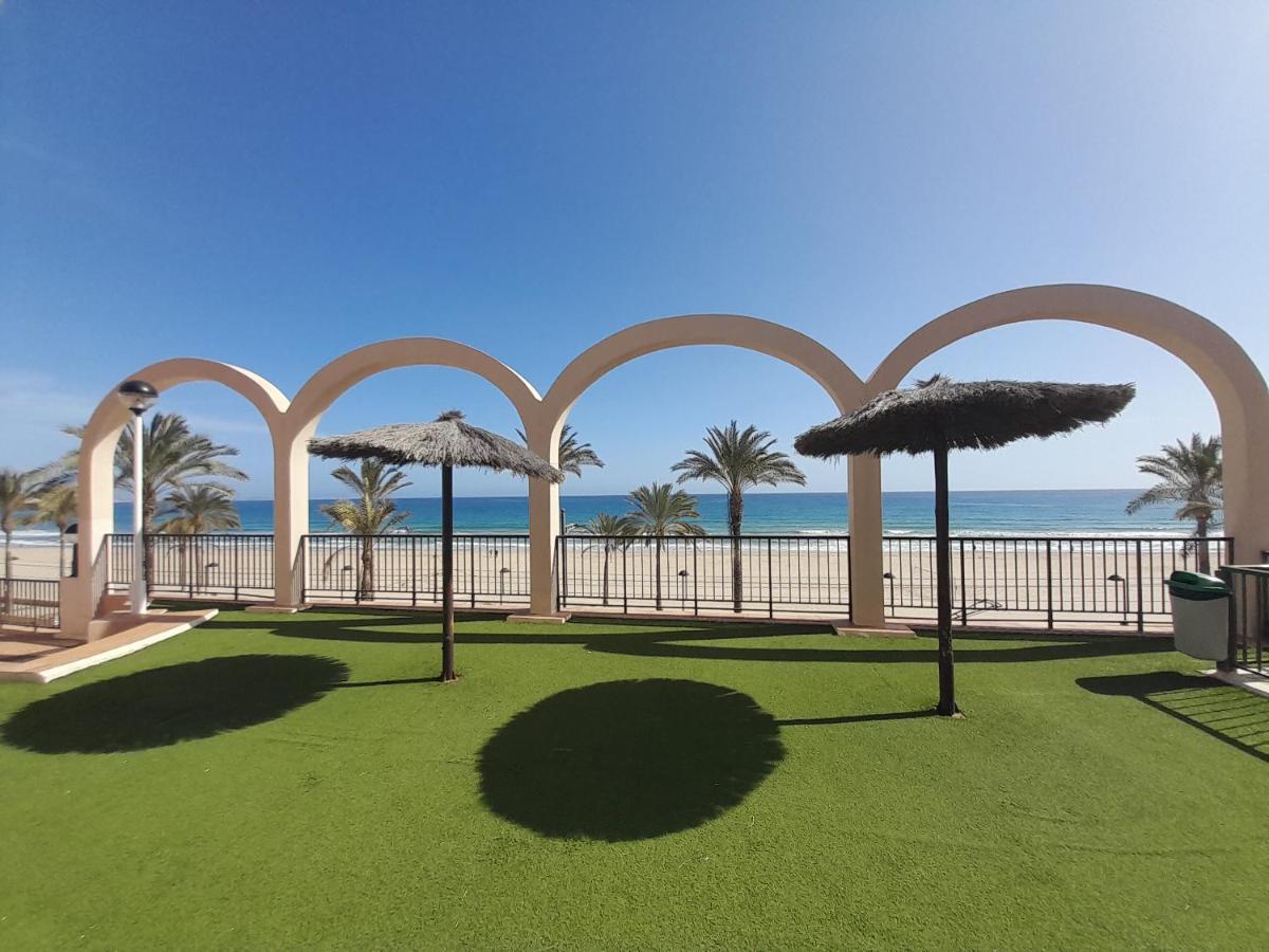 Costa Blanca Holiday Rental Altamar I El Campello Exterior foto