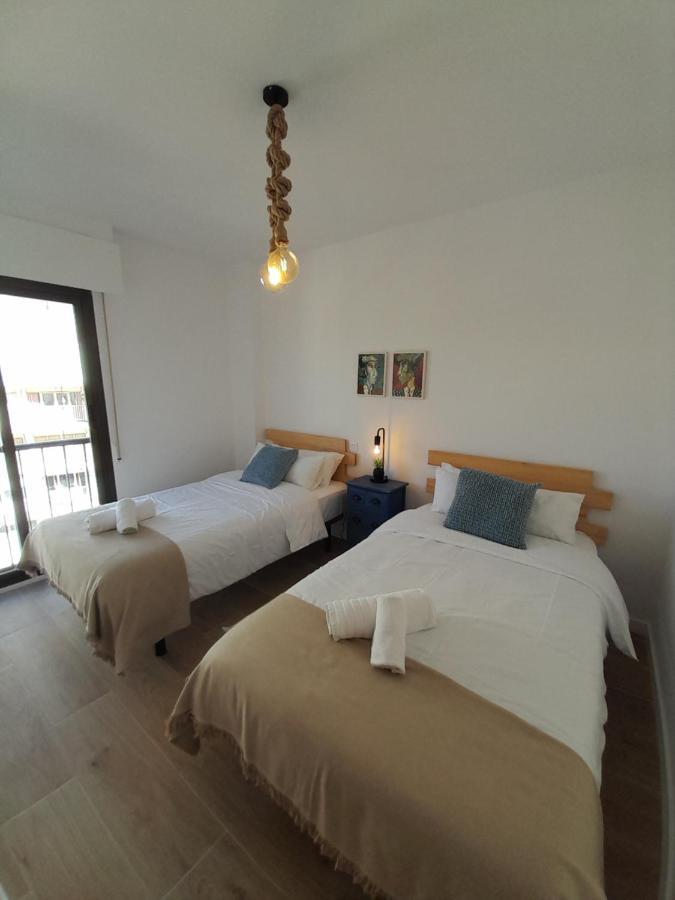 Costa Blanca Holiday Rental Altamar I El Campello Exterior foto