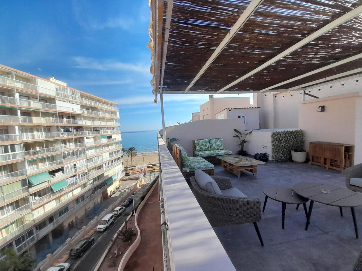 Costa Blanca Holiday Rental Altamar I El Campello Exterior foto